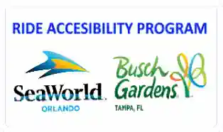 SeaWorld Orlando Ride Accesibility Program