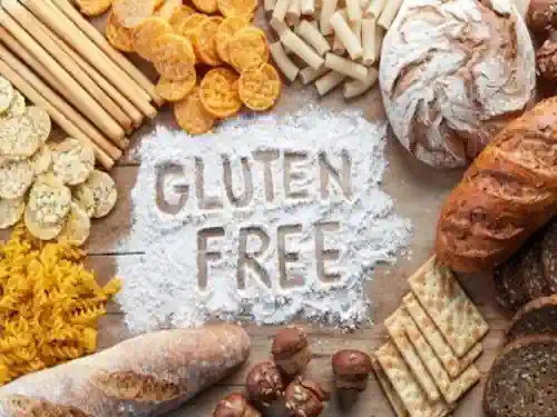 gluten free