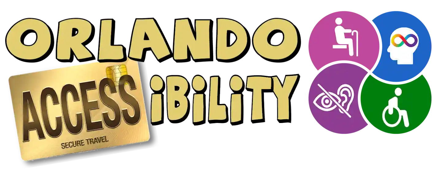 logo orlando accessibility
