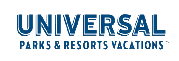 Logo Universal Agencia Oficial Disney y Universal