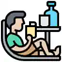 icono descanso