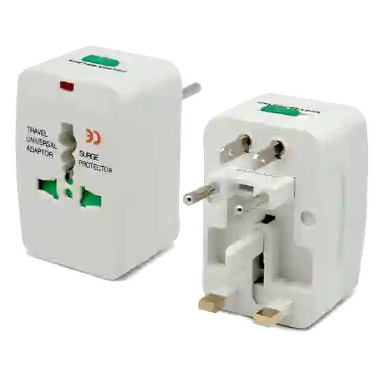 adaptadores enchufes para USA