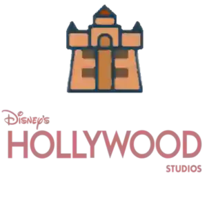 Logo Hollywood studios disney world orlando