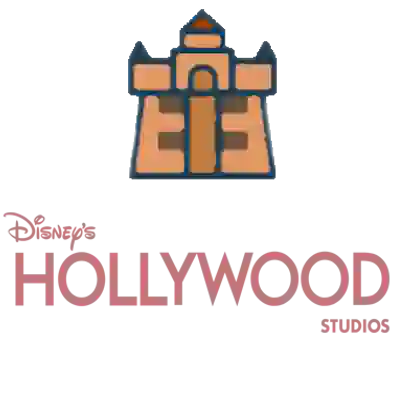 Logo Hollywood studios disney world orlando