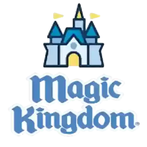 Logo Magic Kingdom disney world orlando