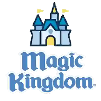 Logo Magic Kingdom disney world orlando