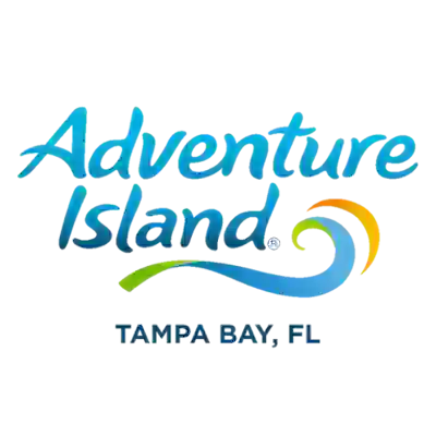 logo adventure island tampa