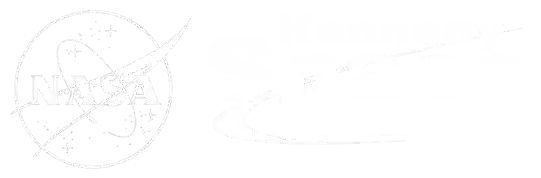 Logo Kennedy space center