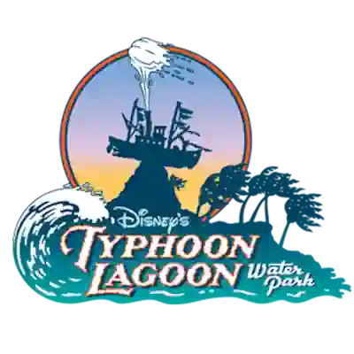 logo typhoon lagoon disney world orlando