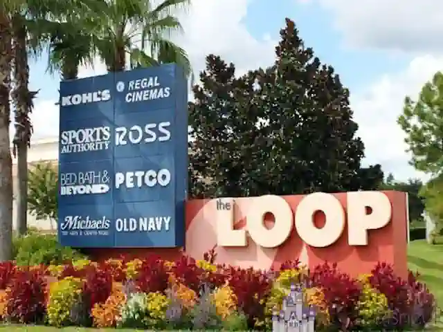 Entrada a The Loop Orlando