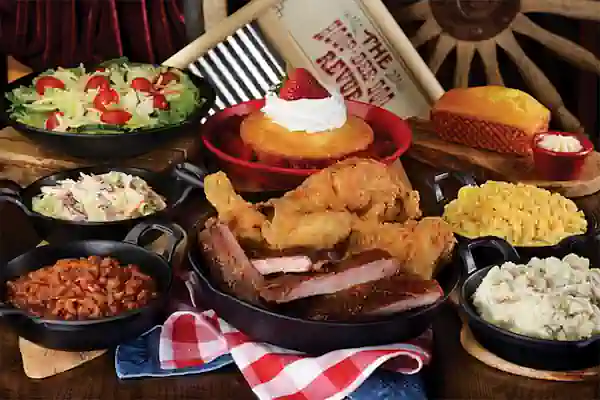 Menu del hop dee doo musica revue disney orlando