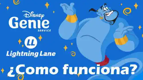 Disney Genie como funciona