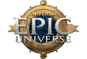 Logo epic universe orlando
