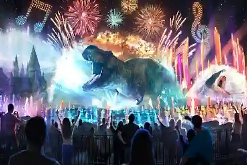 Universal Cinematic Spectacular Orlando