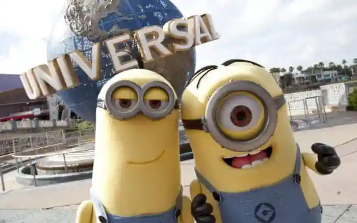 Minions en Universal Studios Orlando