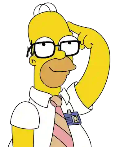 consejos del sabio Homero, orlando universal , orejotas