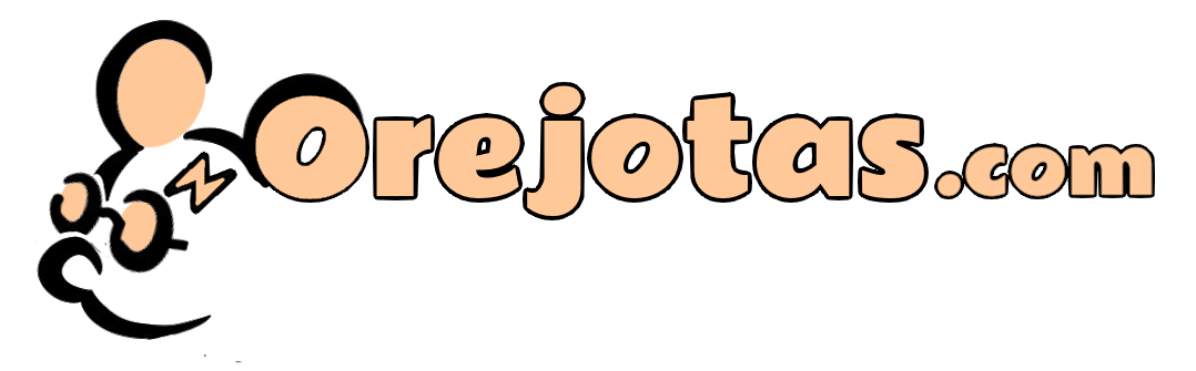 Logo orejotas.com , sito epecializado en orlando