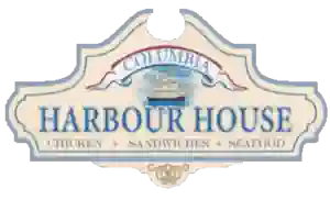 logo columbia harbour house restaurante magic kingdom orlando