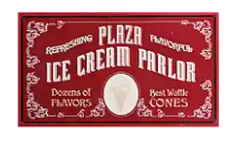 ice cream parlor logo restaurante magic kingdom orlando