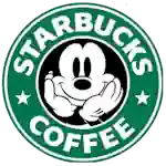 logo starbuck disney