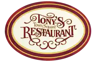 tonys town square logo restaurante magic kingdom orlando