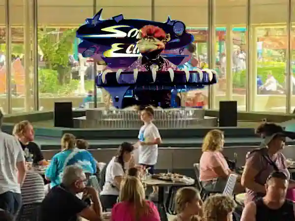 comsic rays starlight cafe restaurante magic kingdom orlando