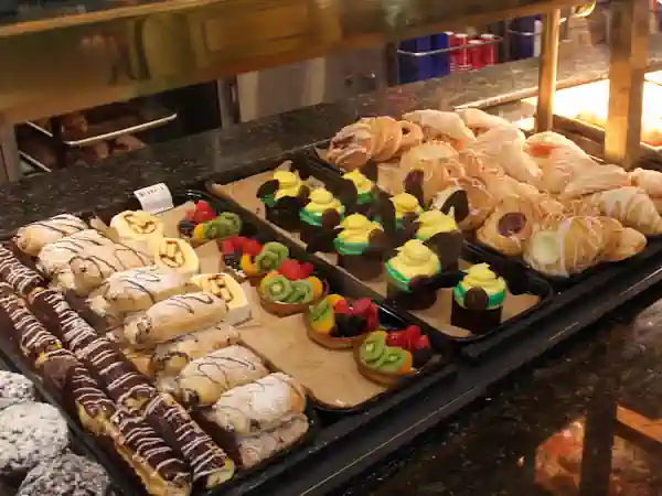 main street bakery restaurante magic kingdom orlando