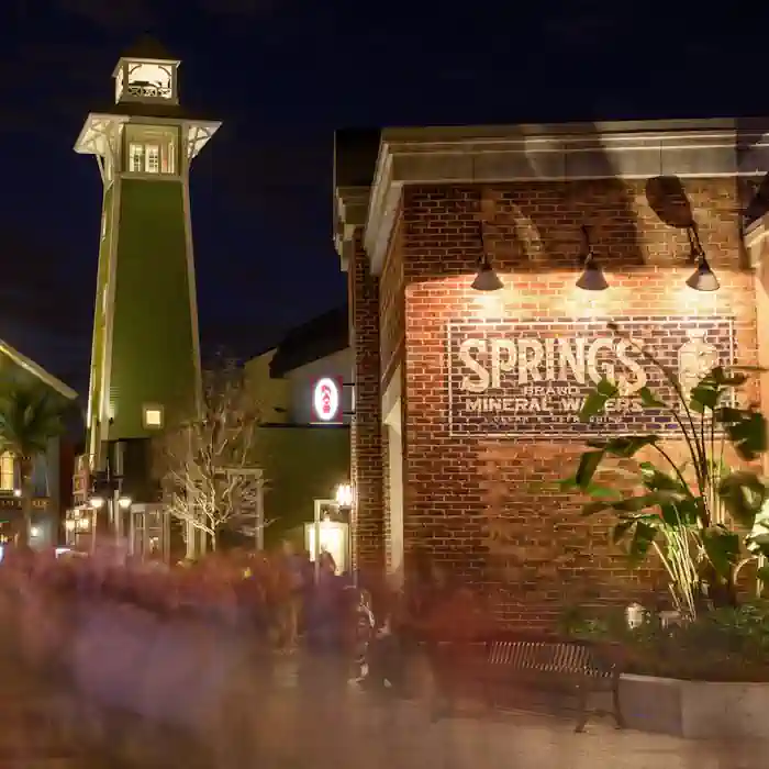 Disney Spring en Orlando