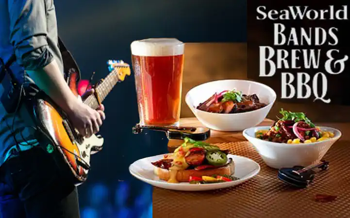 bands brews bbq seaworld orlando