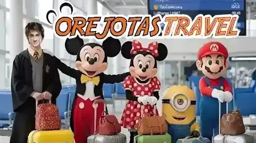 Orejotas Travel Agencia Orlando