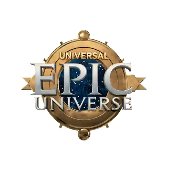 Logo Epic Universe Orlando