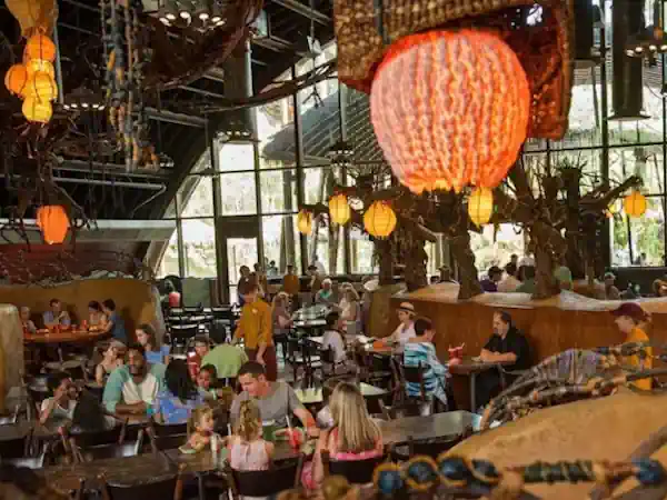 Satu'li canteen - Animal Kingdom