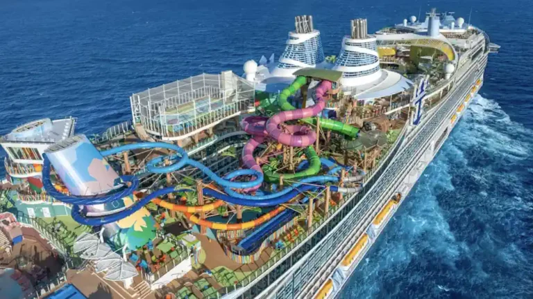 star of the seas de Royal caribbean