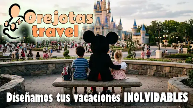 Orejotas travel agencia de viajes Orlando Disney