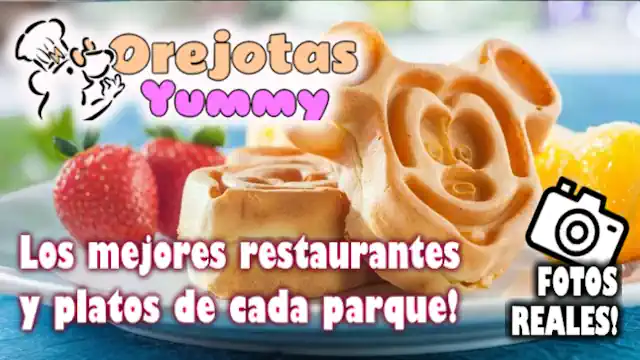 Orejotas Yummy, restaurantes en orlando