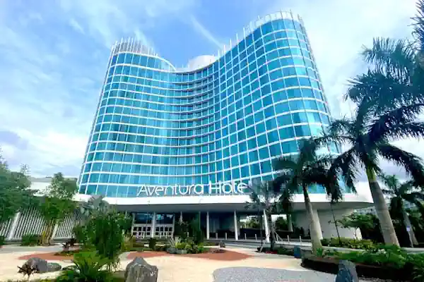 hoel aventura en universal orlando