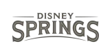 logo disneyspring Disney Spring (logo) disney world centros de ocio orlando