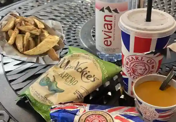 menu completo del earl of sanwich disney spring
