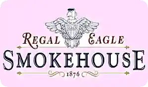 logo restaurante regal eagle smokehouse EPCOT