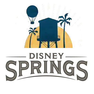 logo disney spring Orlando