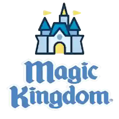 logo magic kingdom