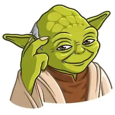 maestro yoda pensando