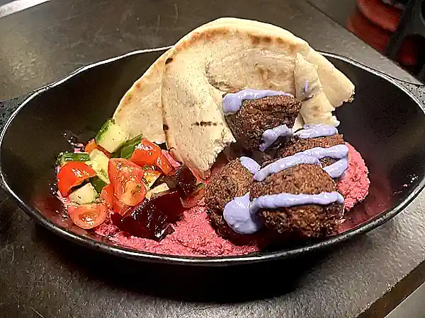 Felucian Falafel, docking bay 7 , Hollywood Studios